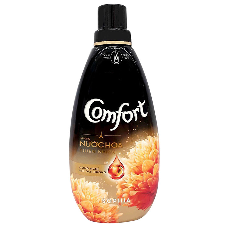 Nước Xả Vải Comfort Hương Nước Hoa Sofia (800ml)