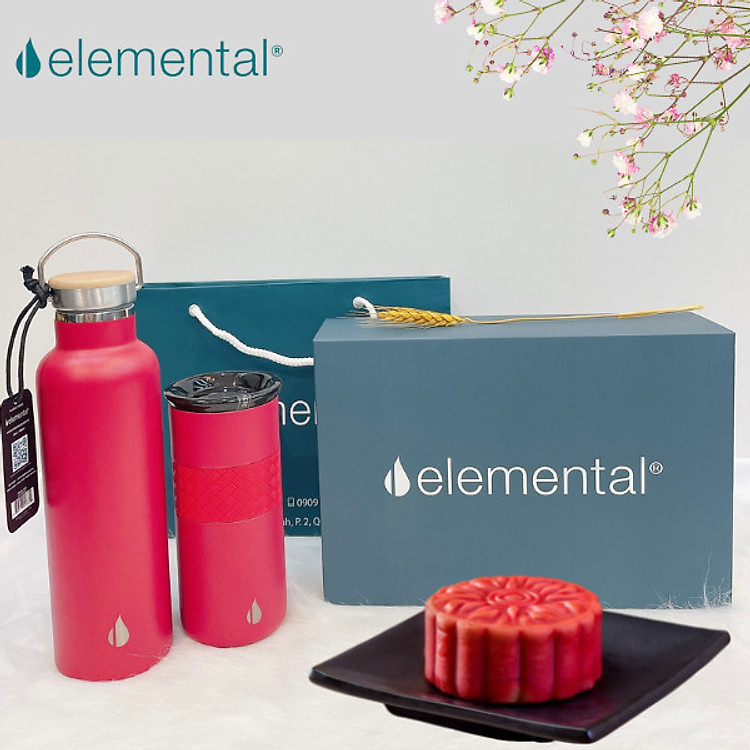 Hộp Quà Tặng Sinh Nhật Elemental - Ảnh 5