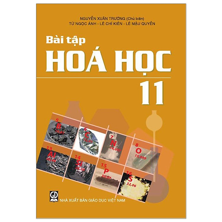 Bài Tập Hoá Học 11 (T9)