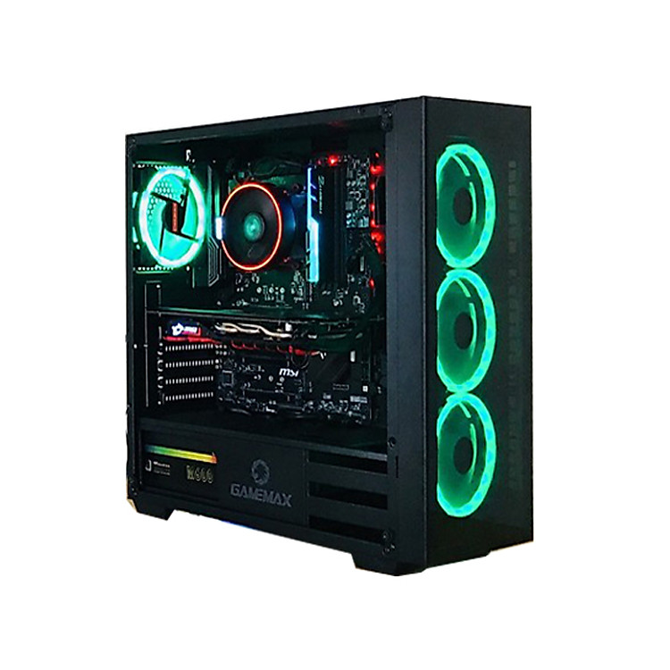 Bộ PC XGAME91164 Core i3 9100F/8G/ GTX 1050Ti 4Gb- Hàng chính hãng
