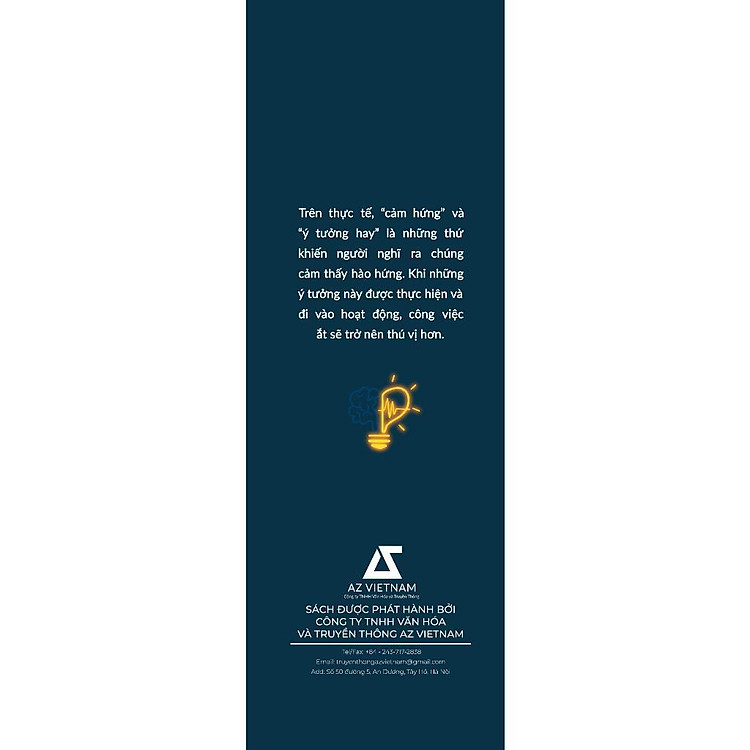 Tư Duy Não Phải - Vượt Qua Giới Hạn Của Tư Duy Logic - Ảnh 4