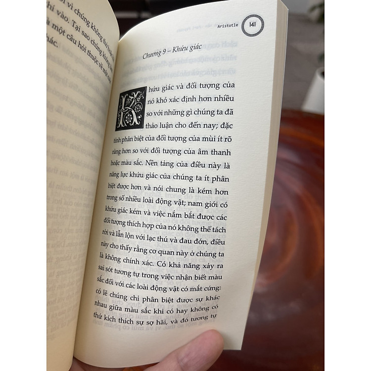 Thế Giới Quan Của Aristotle - Ảnh 4