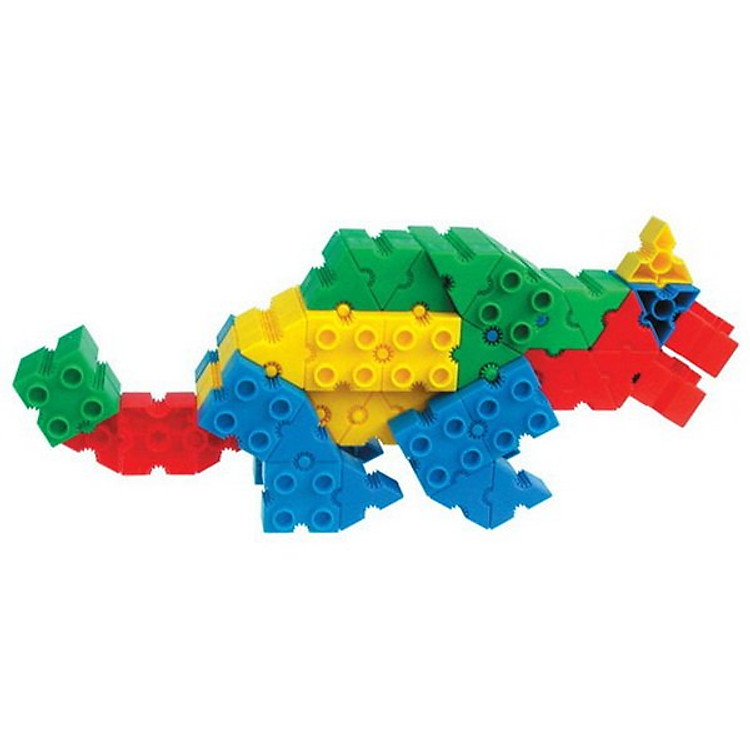 Mua Đồ chơi lắp ráp khủng long 100 pcs Chính hãng Giá rẻ - Hình ảnh 4