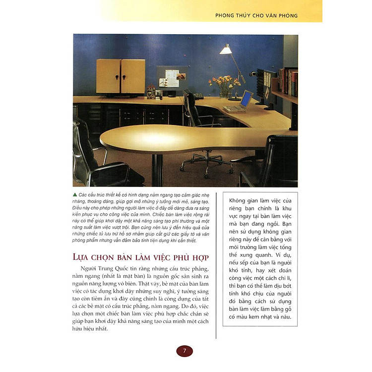 Phong Thủy Cho Văn Phòng - Ảnh 7