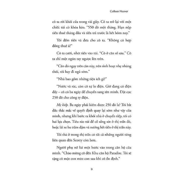 Hồi Ức Vụn Vỡ (Reminders Of Him) - Ảnh 7