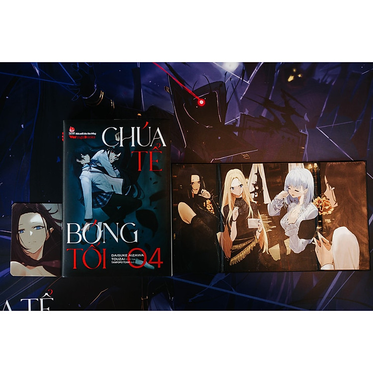 Truyện Chúa Tể Bóng Tối – Tập 3