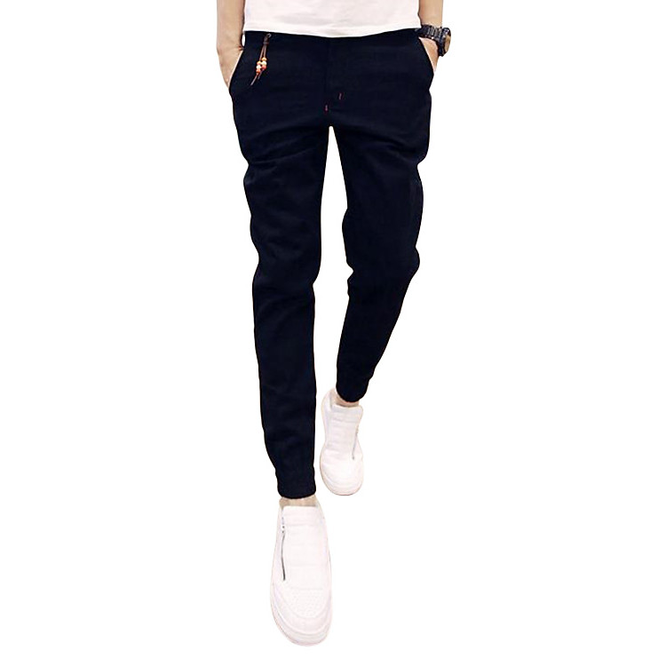Quần Jogger Kaki Hàn Quốc