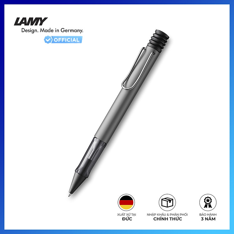 Bút Bi LAMY Al-Star 4000914 (Xám)