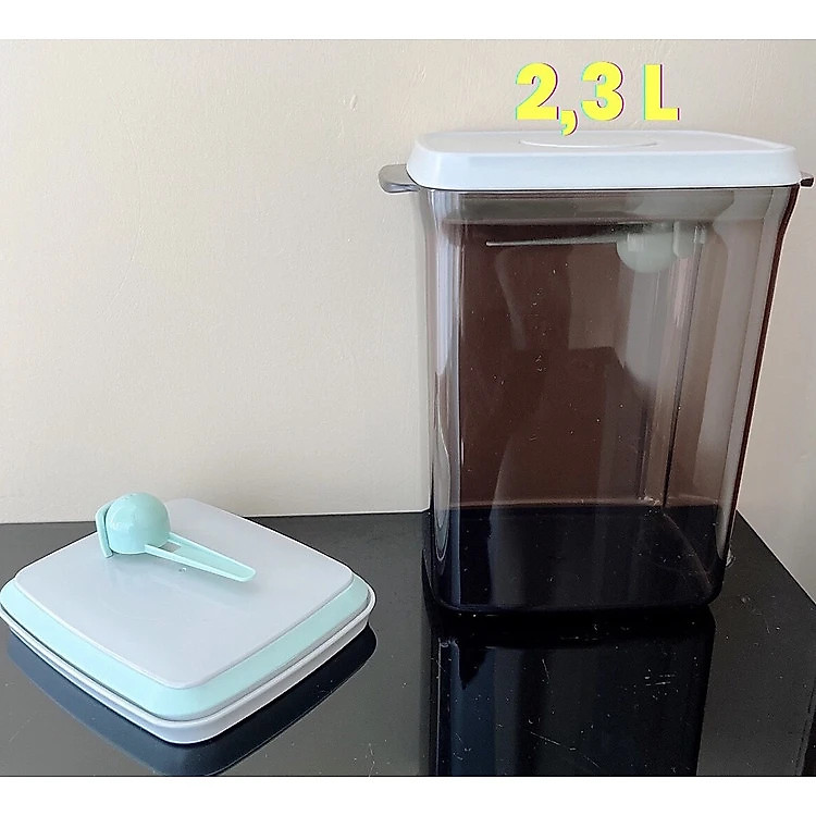 Mua Hộp Đựng Sữa Bột Chống Ẩm Ankou 2.3L Đảm bảo Giá tốt - Hình ảnh 4