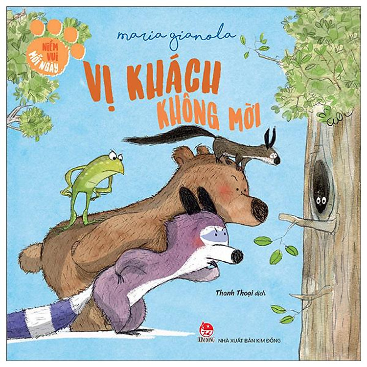 Niềm Vui Mỗi Ngày - Vị Khách Không Mời - Ảnh 2