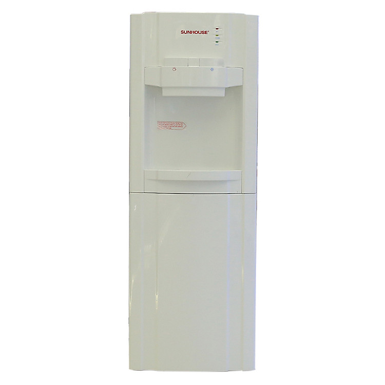 Cây Nước Nóng Lạnh Sunhouse SHD9610 (2L) - Trắng - Hàng chính hãng
