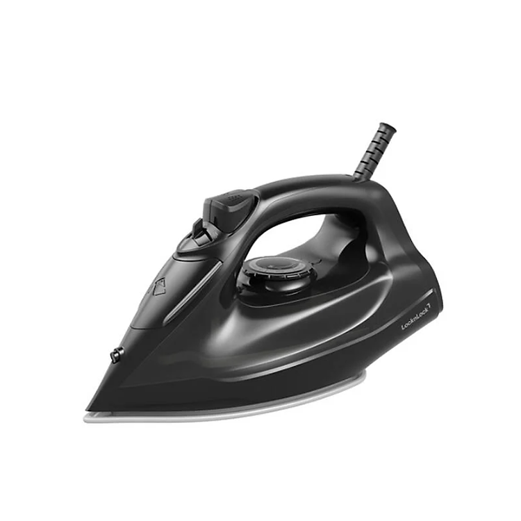 Bàn ủi hơi nước Lock&Lock ENI334BLK 1800W - Hàng chính hãng