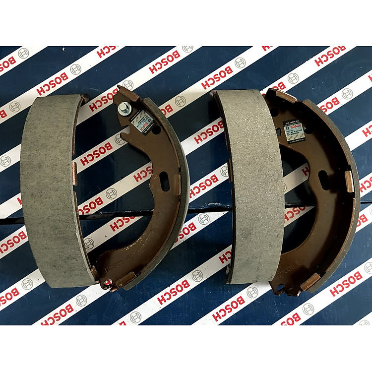 Bố Càng Sau Toyota Hiace (2006-2014) Sienna (2006-2010) - Bosch BP1506