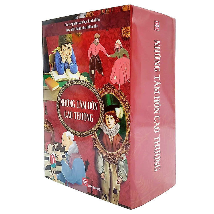 Những Tâm Hồn Cao Thượng (5 Tập) - Ảnh 2