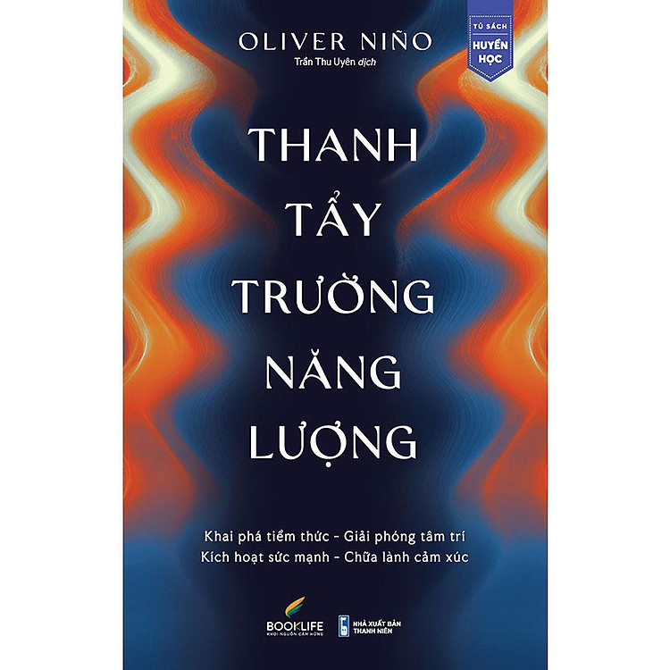 Thanh Tẩy Trường Năng Lượng
