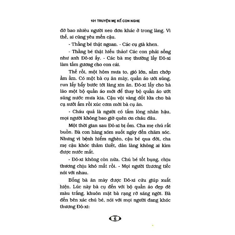 101 Truyện Mẹ Kể Con Nghe (Tập 2)(Tái bản lần 3: 2023) - Ảnh 4