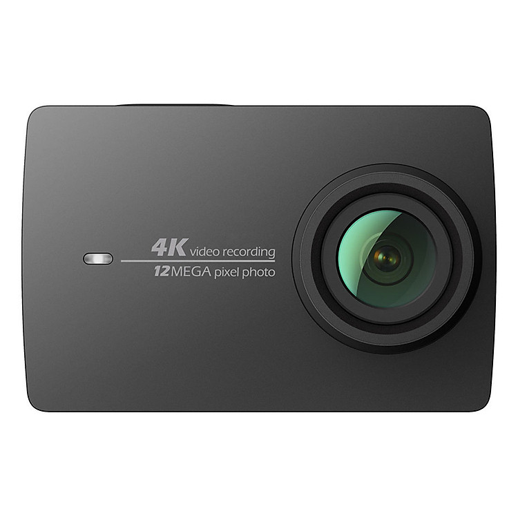 Camera Hành Động Yi Action 4K Quốc Tế (Đen) - Hàng Chính Hãng