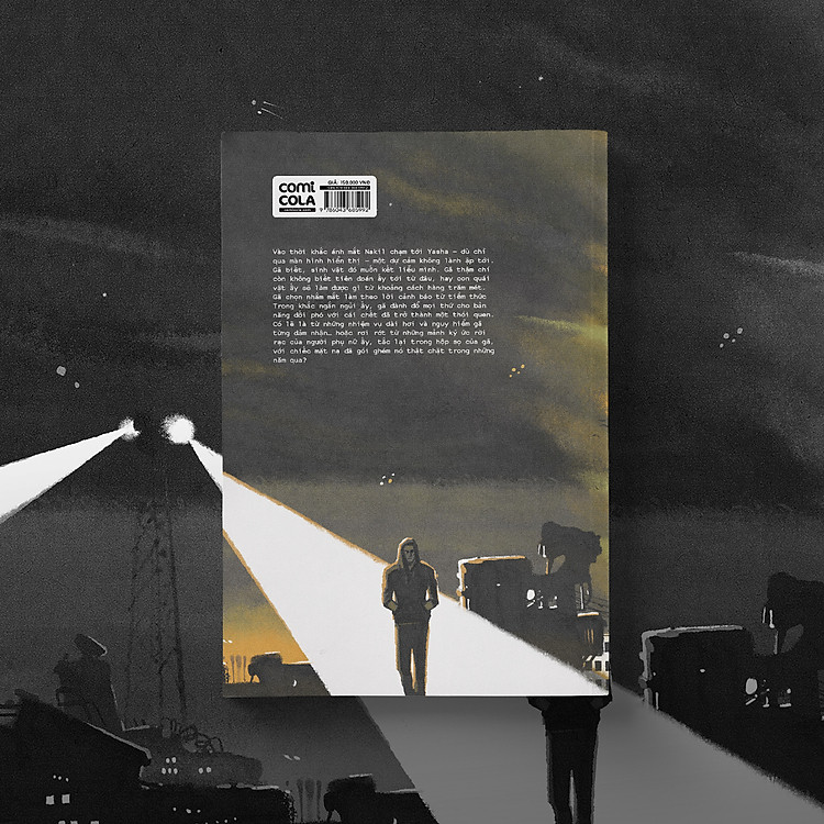 AFTERMATH: Hậu Duệ Của Thép (Tập 2) - Ảnh 3