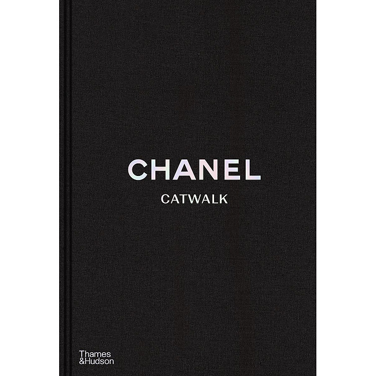 Artbook – Sách Tiếng Anh – Chanel Catwalk