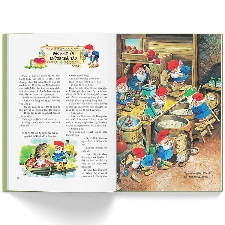 Thần Lùn (Tái Bản) - Ảnh 3