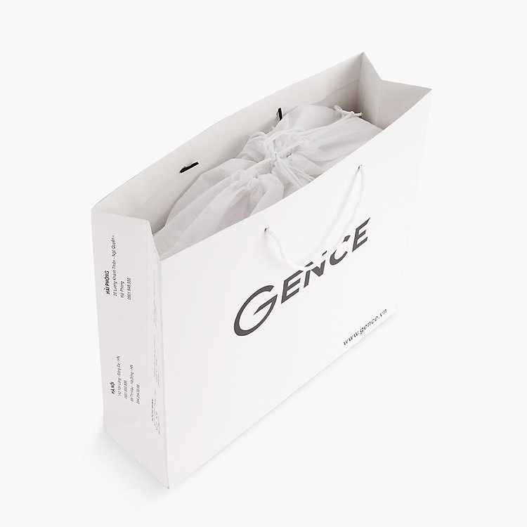 Túi Giấy Đựng Quà Tặng Size Lớn GENCE TG03 - Ảnh 4