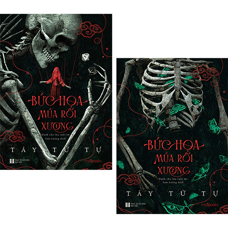 Bức Họa Múa Rối Xương (Bộ 2 Tập) - Ảnh 5