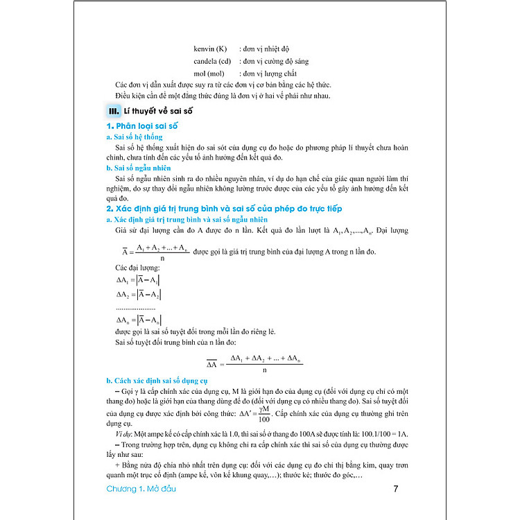 Vật Lí Nâng Cao 10 - Biên Soạn Theo Chương Trình GDPT Mới - Ảnh 4