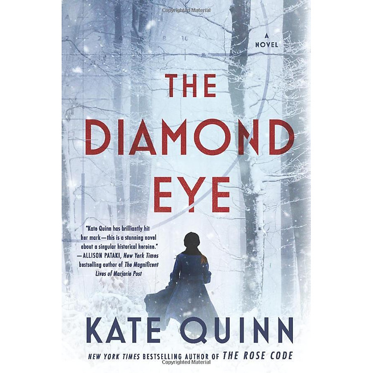 The Diamond Eye - Ảnh 3