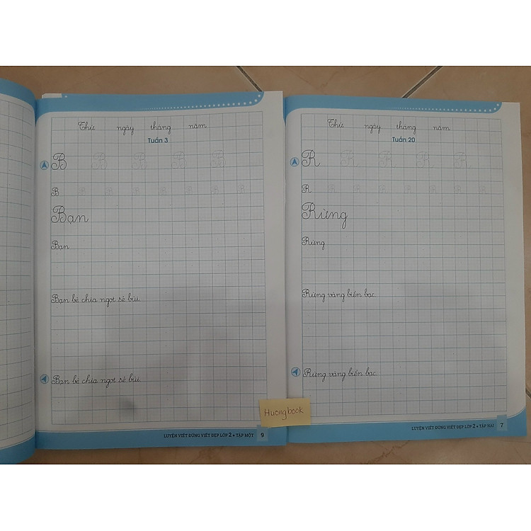 Luyện Viết Đúng Viết Đẹp Lớp 2 - Tập 1 (Kết Nối) - Ảnh 2