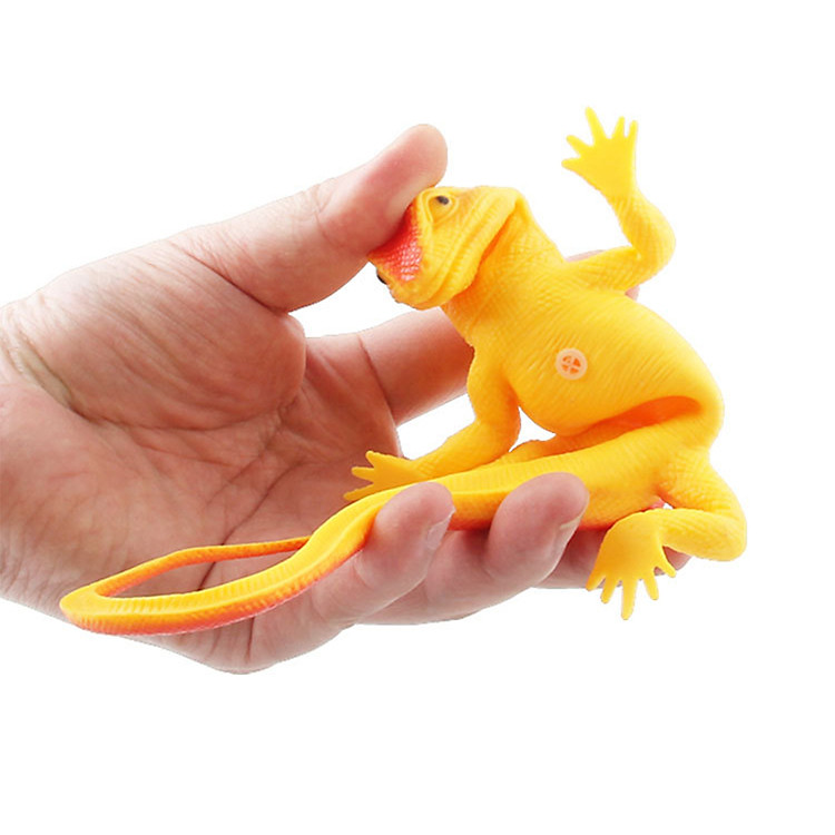 Hộp đồ chơi Tắc Kè Hoa giả Safari Chính hãng Ưu đãi - Hình ảnh 5