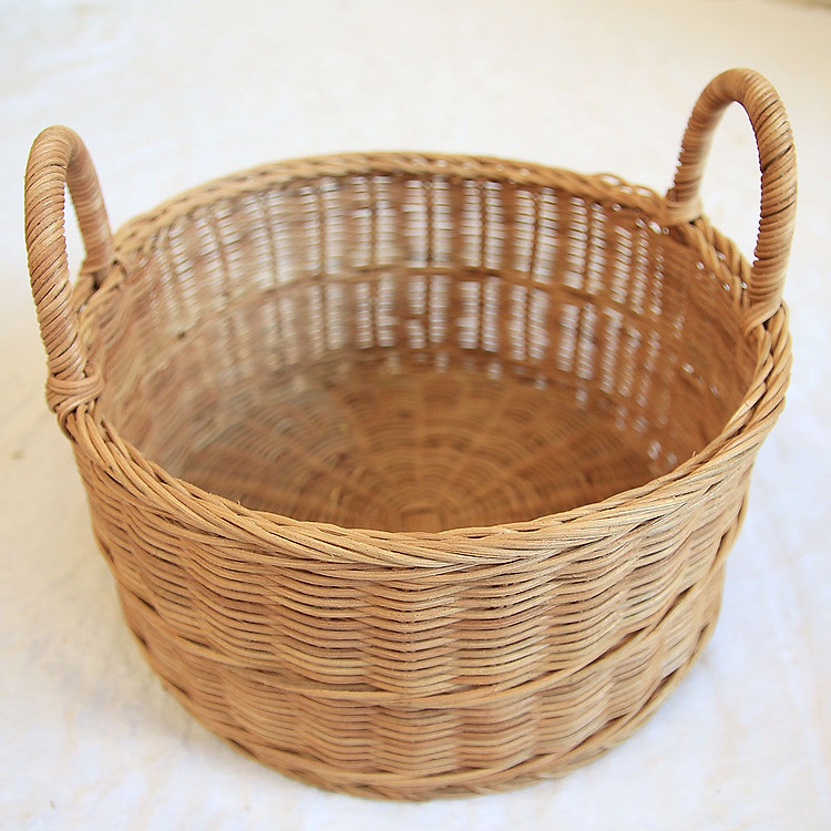 Giỏ mây đựng bánh mì