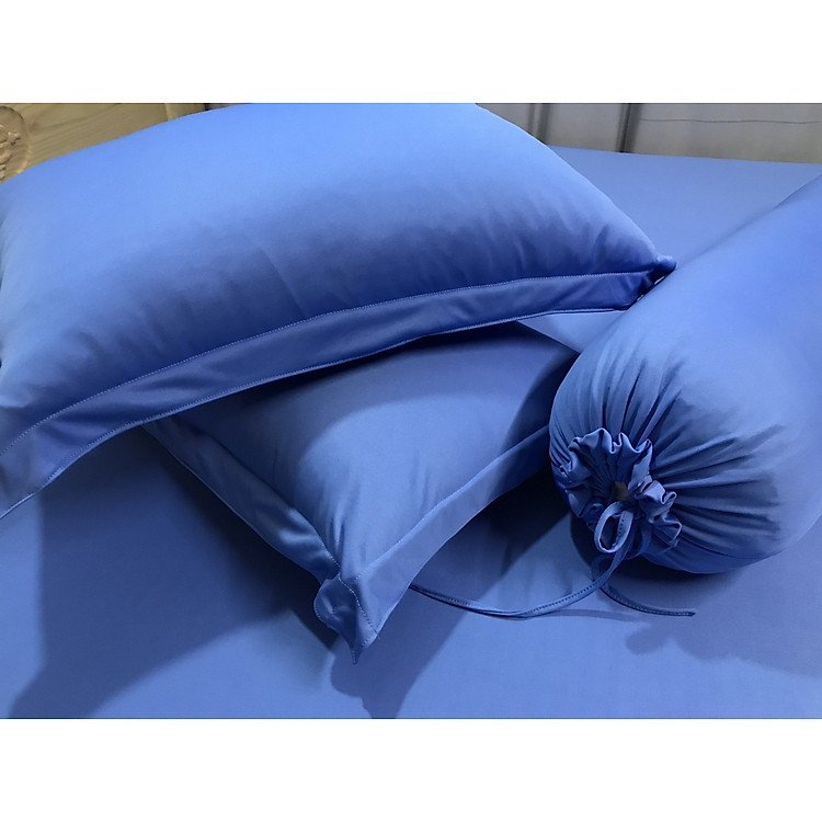Vỏ Gối Áo Gối Ôm Thun Lạnh Hàn Quốc Mềm Mịn Thoáng Mát Kích Thước 35 x 100cm Đầy Đủ Màu Sắc Mẫu Mã