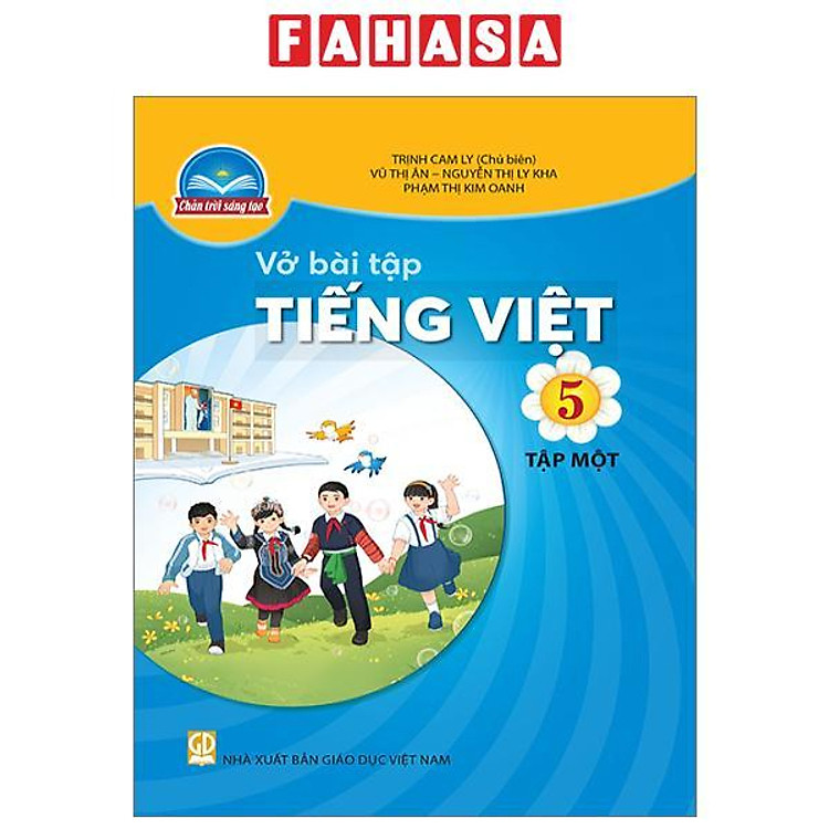 Vở Bài Tập Tiếng Việt 5 – Tập 1