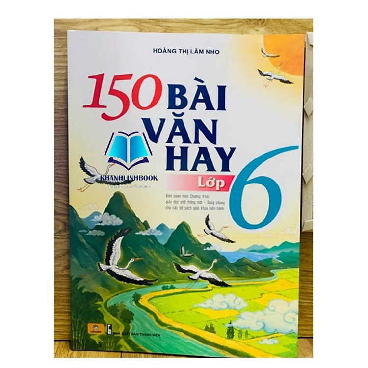 150 Bài Văn Hay Lớp 6