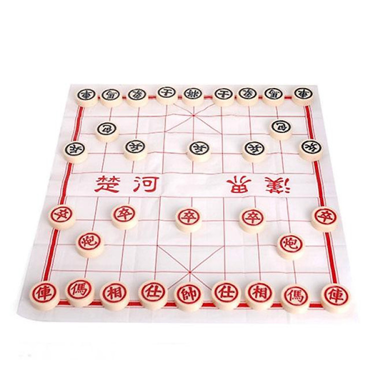 Cờ Tướng Ngà Trung KTNTH - Liên Hiệp Thành Chính hãng Giá tốt - Hình ảnh 3