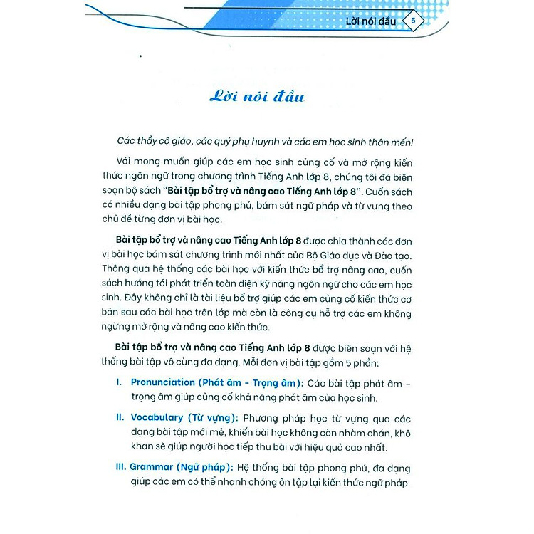 Global Success - Bài Tập Bổ Trợ Và Nâng Cao Tiếng Anh Lớp 8 Tập 2 - Có Đáp Án - Ảnh 2
