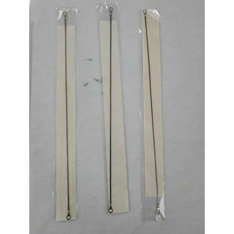 Combo 3 Dây nhiệt máy hàn túi 200 (2mm)