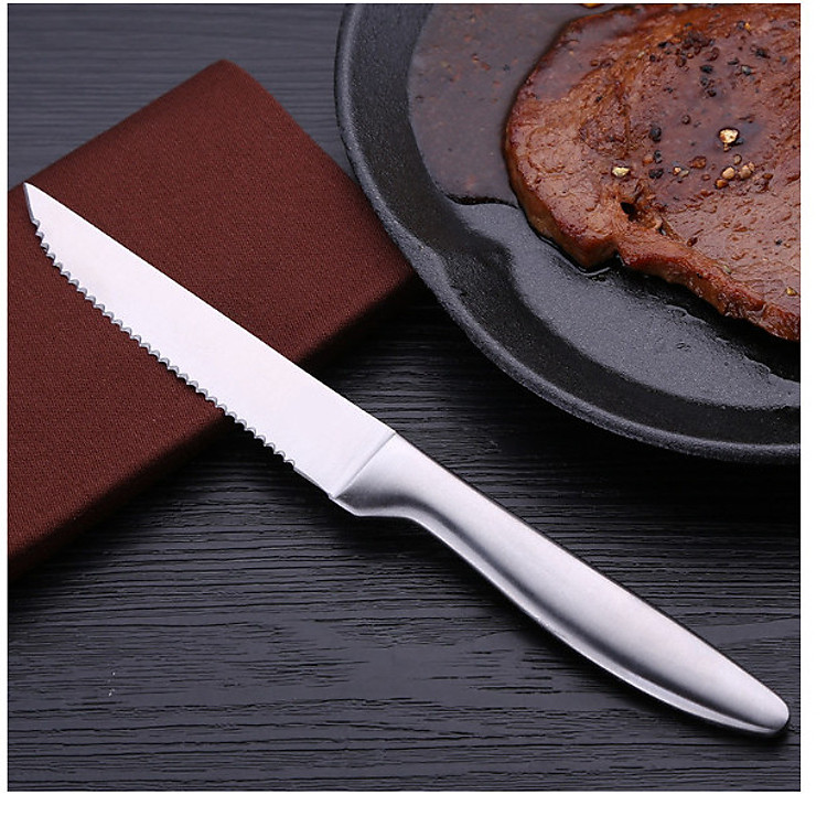 Dao ăn bít tết inox