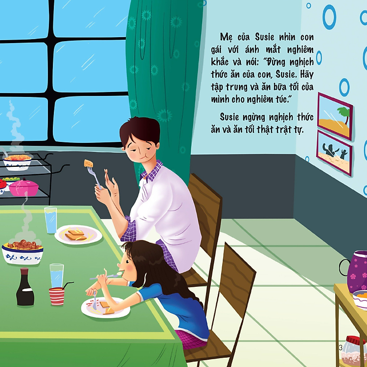 Kỹ Năng Xử Lý Tình Huống Cho Bé – Nhớ Bài Học Không Mệt Nhọc - Ảnh 3