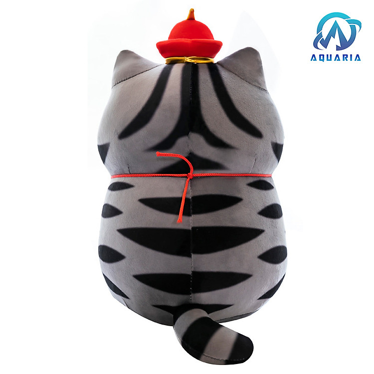Gấu Bông Mèo Hoàng Thượng (25cm) - Ảnh 2