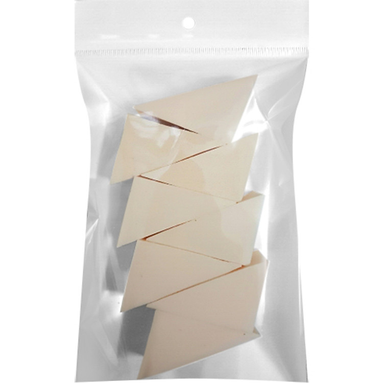 Bông Phấn Ướt TBA 8 Miếng - Be