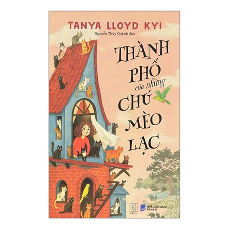 Thành Phố Của Những Chú Mèo Lạc (ĐT)