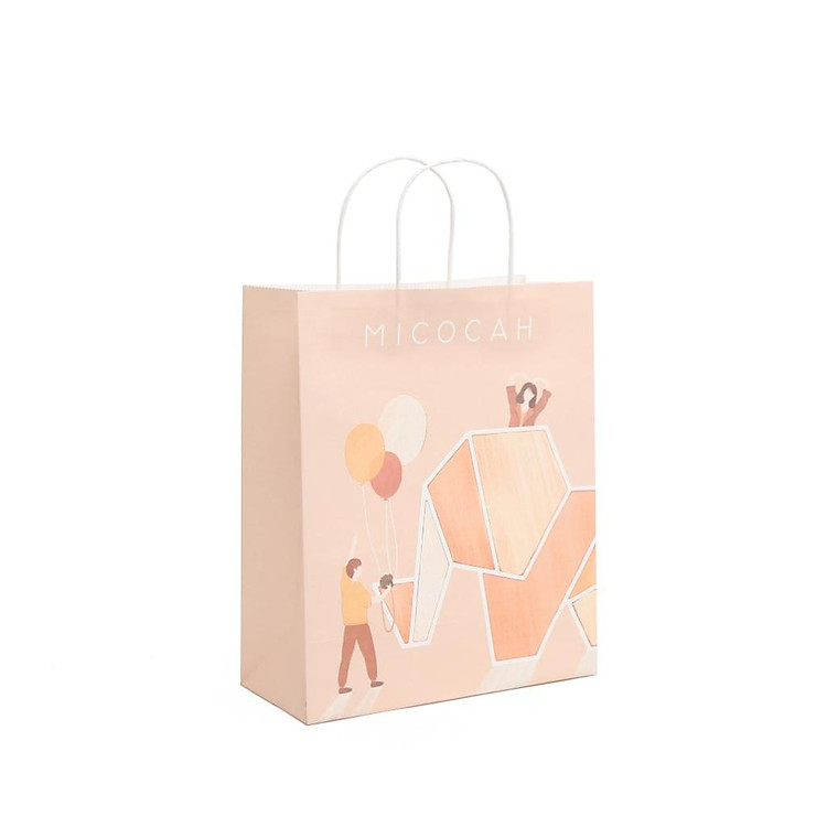 Túi Giấy Đựng Quà MICOCAH MC86 - Ảnh 3