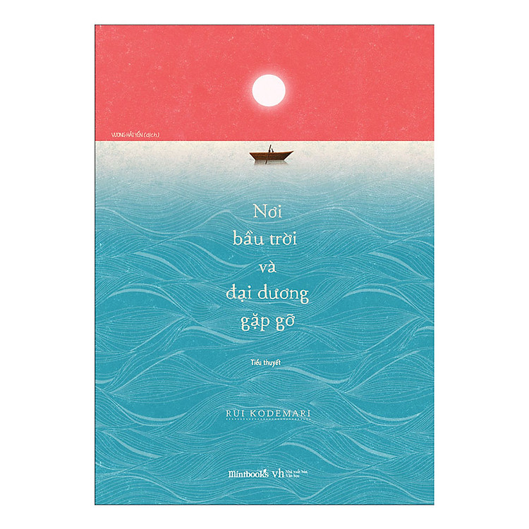 Sách Nơi Bầu Trời Và Đại Dương Gặp Gỡ
