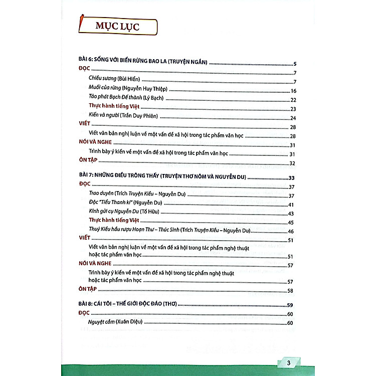 Ngữ Văn 11 - Tập 2 (Chân Trời Sáng Tạo) (2023) - Ảnh 2