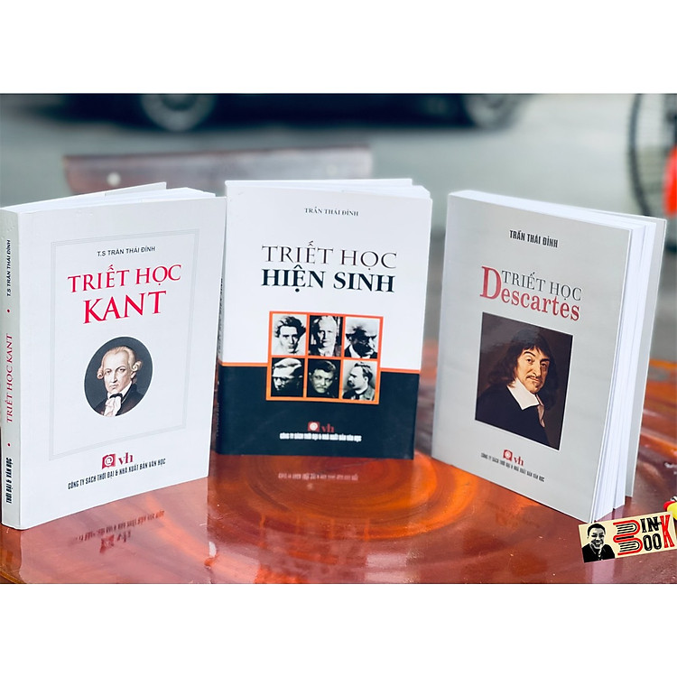TRIẾT HỌC HIỆN SINH – TRIẾT HỌC DESCARTES – TRIẾT HỌC KANT