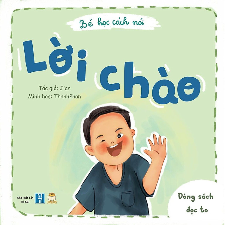 Bé Học Cách Nói - Ảnh 2