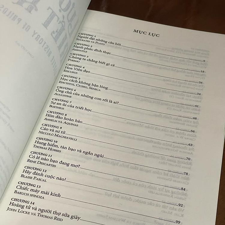 Lược sử Triết học - Ảnh 4