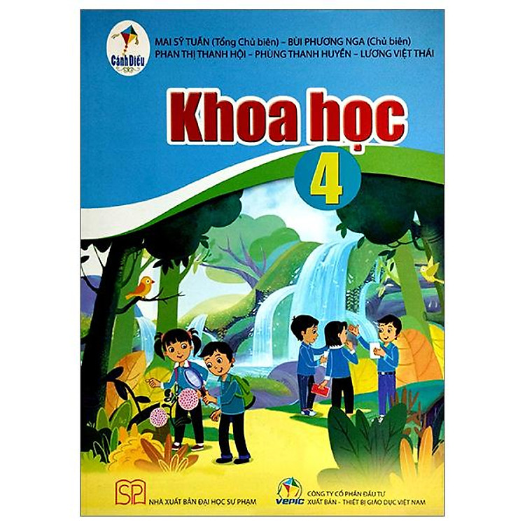 Khoa Học 4 (Cánh Diều)