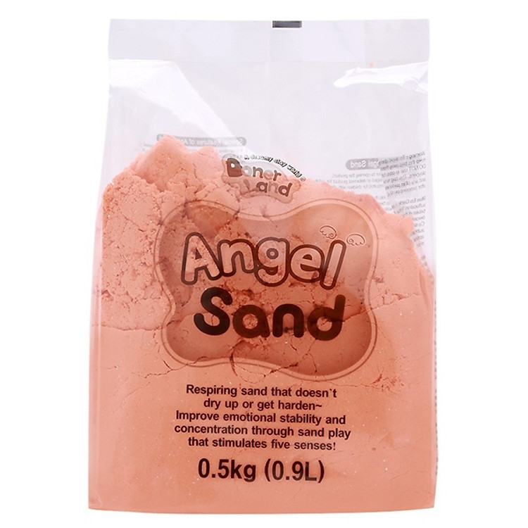 Cát Động Lực 0.9L- Cam Donerland - MA07013 (Korea)